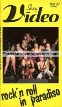SEXY VIDEO 8-89 rivista pornografica - KEISHA, JEANNIE PEPPER, CHERI TAYLOR & STACY LORDS