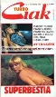 TURBO CIAK 5-88 rivista pornografica - LAURA CLAIR, BRIGITTE LAHAIE & BARBARA MOOSE