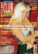 CLUB LIBERTIN 6 sex Magazine - french pornstar ZABOU & DOLLY GOLDEN