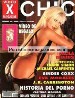 CHIC 43 sex magazine - J.R CARRINGTON & DALILA