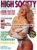 High Society 01 dutch Sex magazine - Busty Sandra SCREAM & Penthouse Pet Brandy LEDFORD