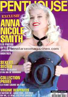 ANNA NICOLE SMITH