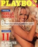 Playmate PAMELA ANDERSON palyboy