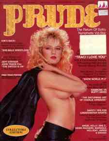 PRUDE magazine