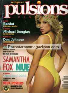 samantha fox