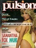 PULSIONS samantha fox