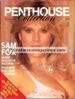Penthouse V1N2 English sex Magazine - SAMANTHA FOX & DANUTA LATO