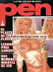 PEN 64 revista para adultos - AMBER LYNN, KITTY SHANE & DANIELLE ROGERS