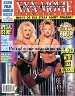 ADAM FILM WORLD GUIDE V8V5 adult Magazine - VIXXXEN, KAITLYN ASHLEY & JANET JACME