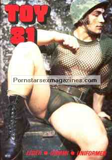 TOY gay BDSM magazine