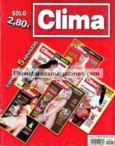 clima revista para adultos