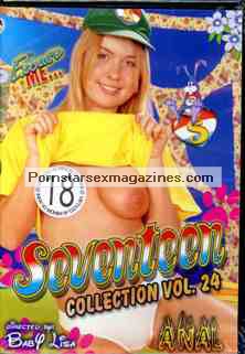 Club Seventeen DVD porn Movie