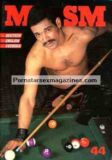 mr sm gay BDSM magazine