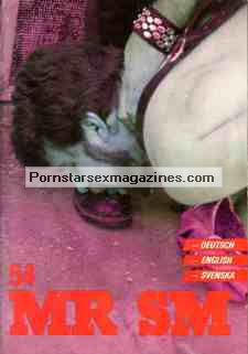 mr sm gay BDSM magazine