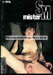 Mr SM 03-1974 Fetish BDSM Gay sex magazine - Homo sex art rubber uniform kapo