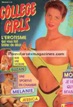 COLLEGE GIRLS sex magazine