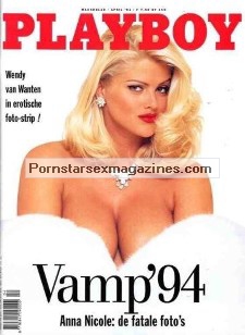 ANNA NICOLE SMITH Nude