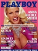 PLAYBOY 5 Hungarian edition adult Magazine - ANNA NICOLE SMITH Nude