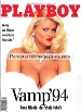 PLAYBOY 4 Dutch edition adult Magazine - ANNA NICOLE SMITH Nude