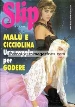 SLIP rivista per adulti - CICCIOLINA xxx & 80s superstar