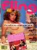 FLING 9-1983 D-Cup adult magazine - LITTLE ORAL ANNIE, NICKY STANTON & JENNY SWANSON