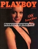 PLAYBOY 11-80 French edition adult Magazine - ROMY SCHNEIDER Nude