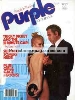 PURPLE 10-78 adult magazine - pornstar SERENA