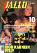 JALLU 3-94 Finnish sex Magazine - LANA COX & MARELLA INARI XXX