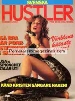 HUSTLER 5-84 Swedish sex magazine - JEWEL SHEPARD & CHRISSIE BEAUCHAMPS