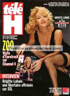 BRIGITTE LAHAIE