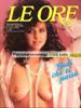 LE ORE 1119 porno magazine - JULIA PARTON, DALLAS & VERONICA MOSER