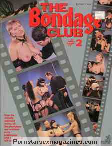 THE BONDAGE CLUB