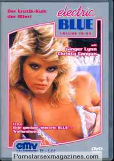 GINGER LYNN dvd