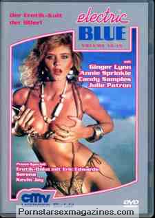 GINGER LYNN dvd