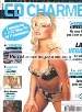 CD CHARME 24 adult Magazine - SILVIA SAINT, KOBE TAI XXX & JENTEAL