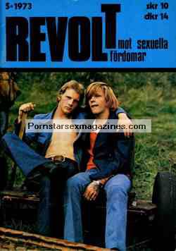 revolt gay magazine