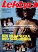 LEKTYR 29-78 Magazine - black glamour model VERONICA DIEMEN