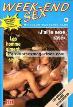 WEEK-END SEX 11 magazine - CHESSIE MOORE contorts & CHARLIE