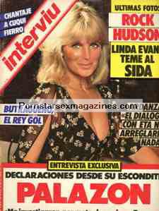 LINDA EVANS LINDA EVANS