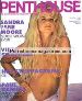 Penthouse V21N1 English Magazine - SANDRA JANE MOORE & LINZI DREW