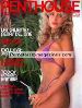 PENTHOUSE 54 Magazine - JULIA PERRIN
