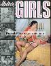 MODERN GIRLS 22-60s Erotic Art magazine - Lesbian Ladies in Nylons