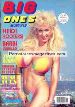 BIG ONES V1N11 Big breasts Magazine - HEIDI HOOTERS, FAWN MILLER & MEL PENNY