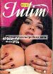 INTIM 1970s Porno magazine - buxom & hairy pornstar CLYDA ROSEN