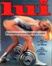 LUI 80s adult magazine - Carol-Ann STEVENSON & JACQUES BOURBOULON