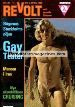 REVOLT 4-80 Gay sex magazine - Teenage Boys & BLACK GAY Male