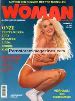  WOMAN dutch adult Magazine - BOBBIE BROWN, JENNIFER STEWART & JAMI DION