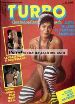 TURBO porno magazine - black sexstar AJITA WILSON & SHAUNA GRANT