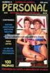 PERSONAL 3 sex magazine - CAROLE LAURIE & CHRISTINE DE BEAUSSANT