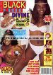 BLACK & BLUE 4-4 magazine - DIVINE BROWN